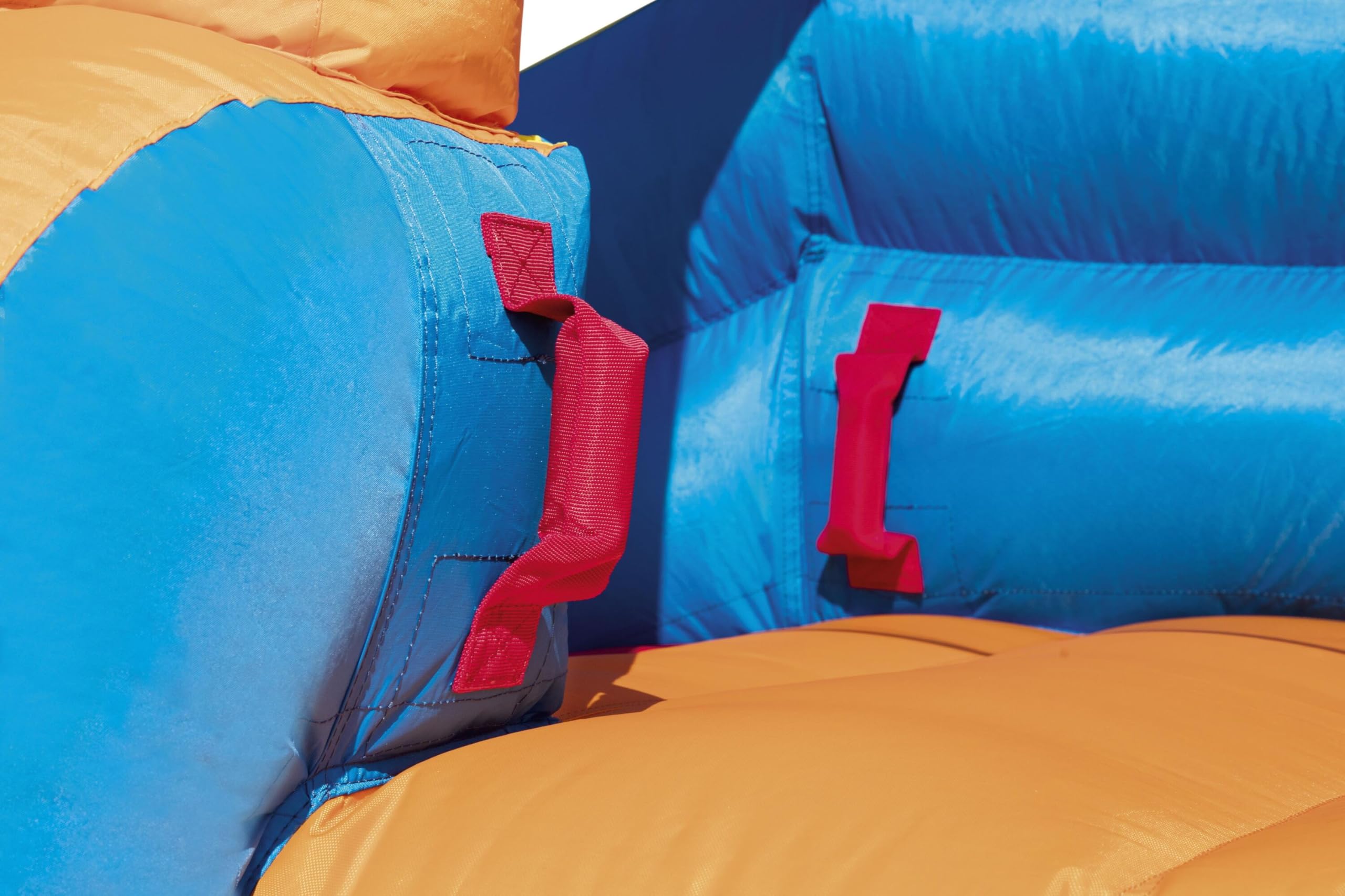 Bestway Aire de Jeux Gonflable Turbo Splash Water Zone 365 x 320 x 270 cm