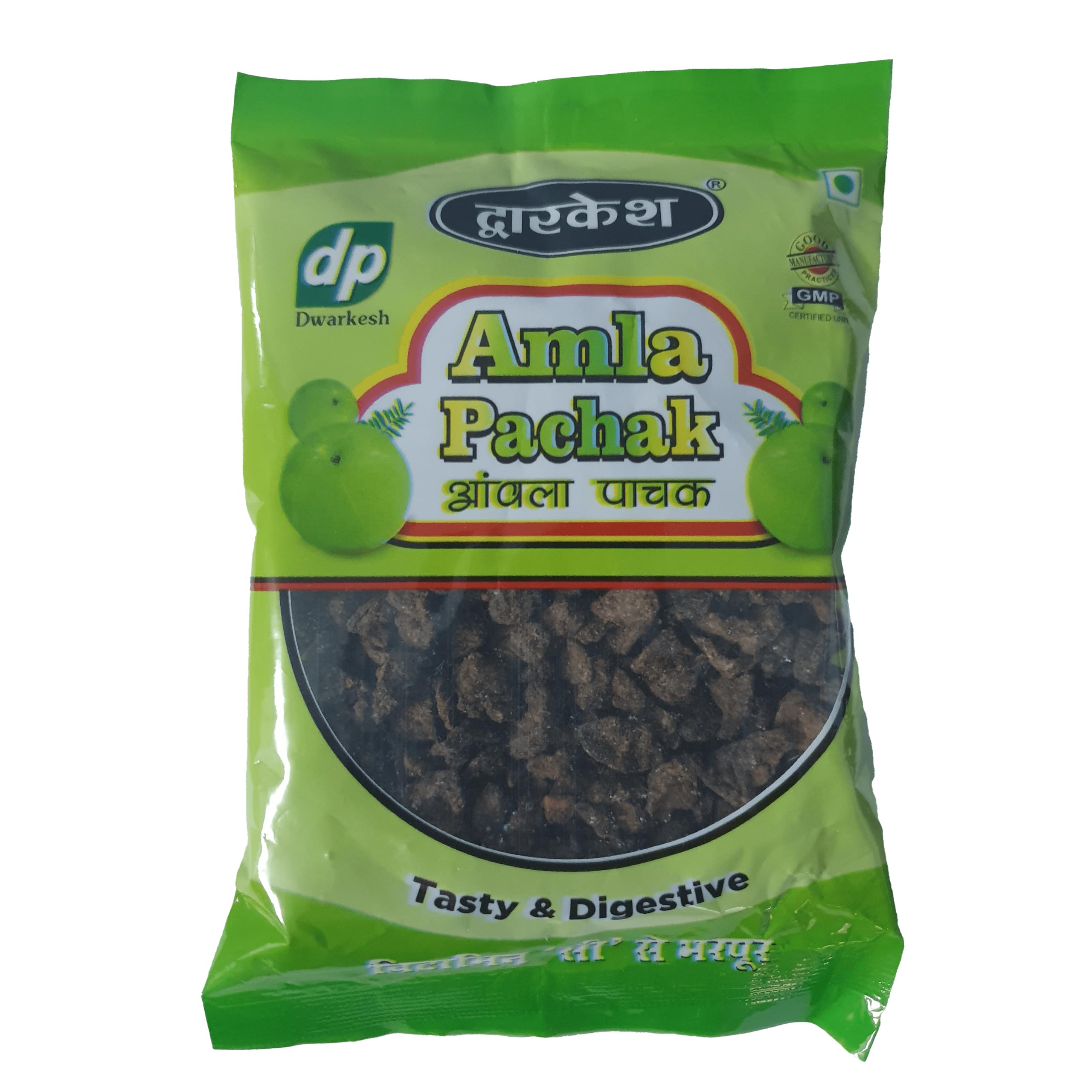 Dwarkesh Ayurved Shree Shyam SS Amla Pachak 4x100 g (Dry Indian Gooseberry) Churan Mouth Freshener, Digestive, Before-After-Meal Snack with Dry Masala Amla Churan (B09SY3RH5H) Amazon Price History, Amazon Price Tracker