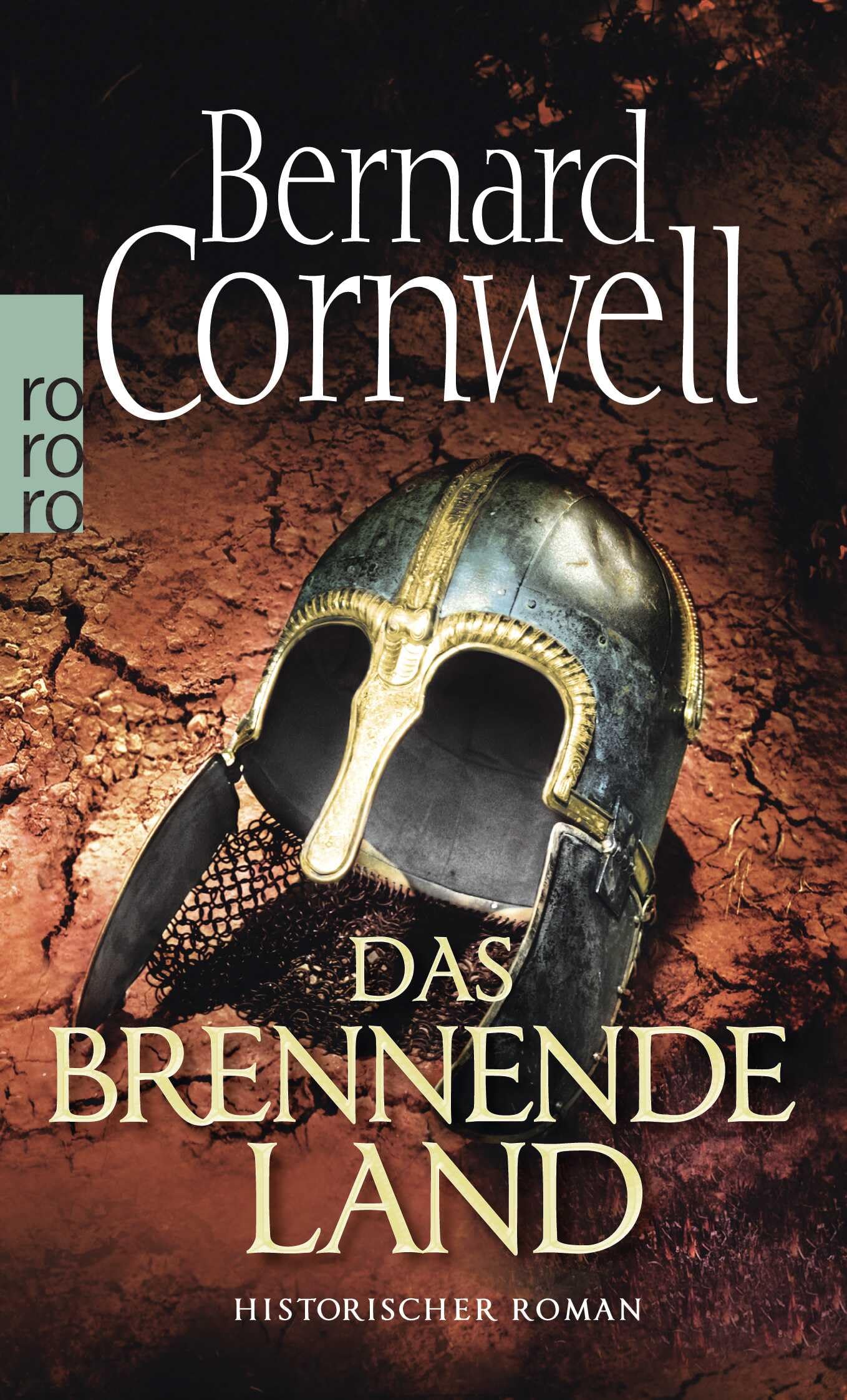 Das brennende Land: Historischer Roman (Die Uhtred-Saga, Band 5)