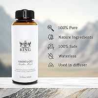 Vista 2 de Silmarillion Aroma Oil for Diffusers - (10ml-100ml-500ml) by King Of Scents