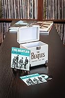 Vista 2 de Crosley CR4081A-AML The Beatles 1964 "All My Loving" Single con funda de transporte