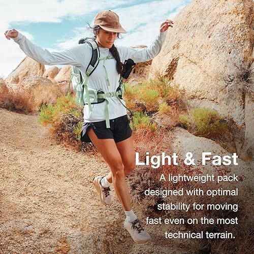 Miniatura 4 de Osprey De Las Mujeres 50L, Verde menta heladaBotánica, 22L US