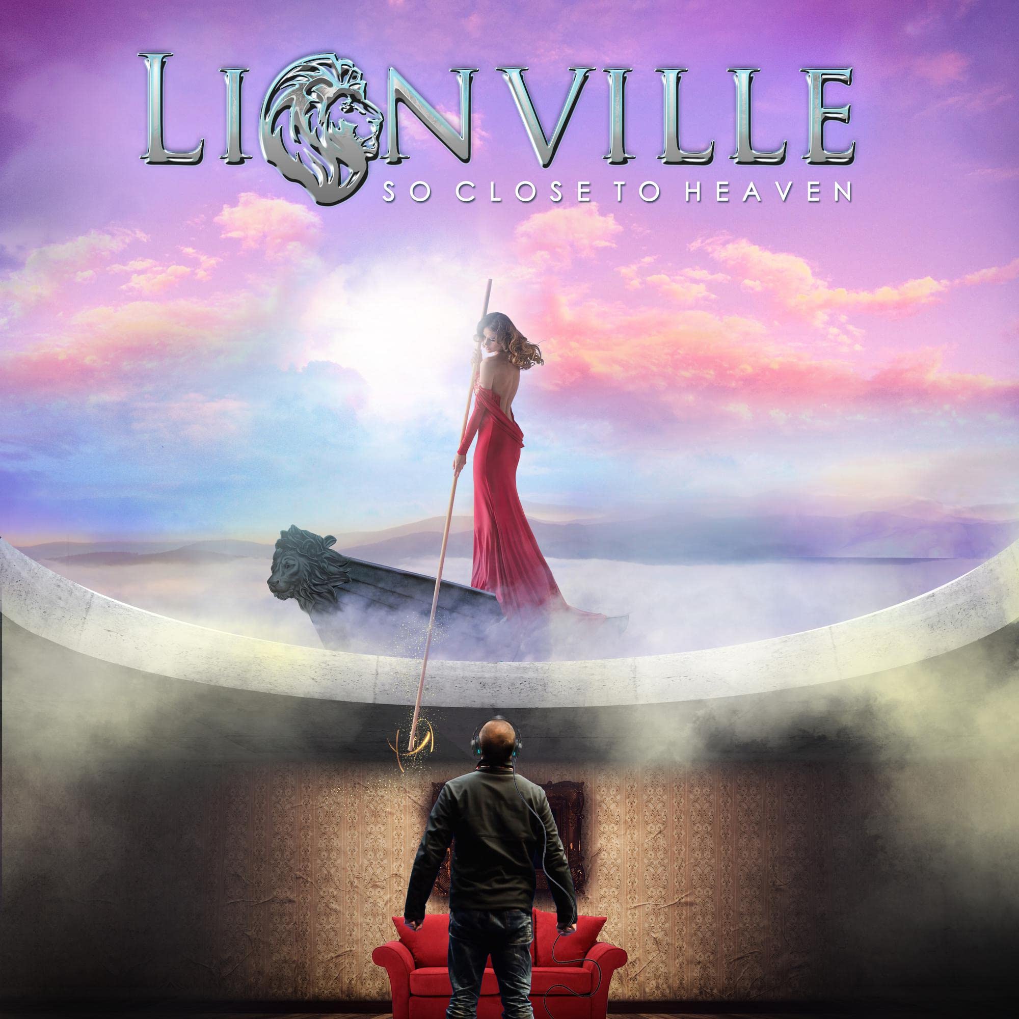 Lionville So Close to Heavenメロハー So Close To Heaven: Lionville: Amazon.ca: Music