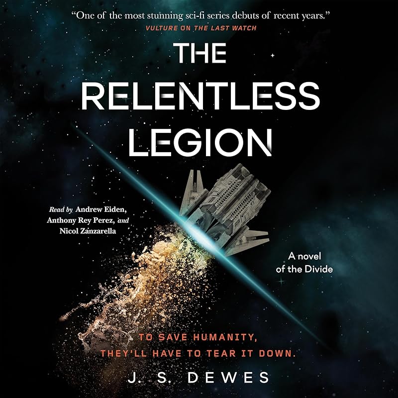 Carousel Item: The Relentless Legion