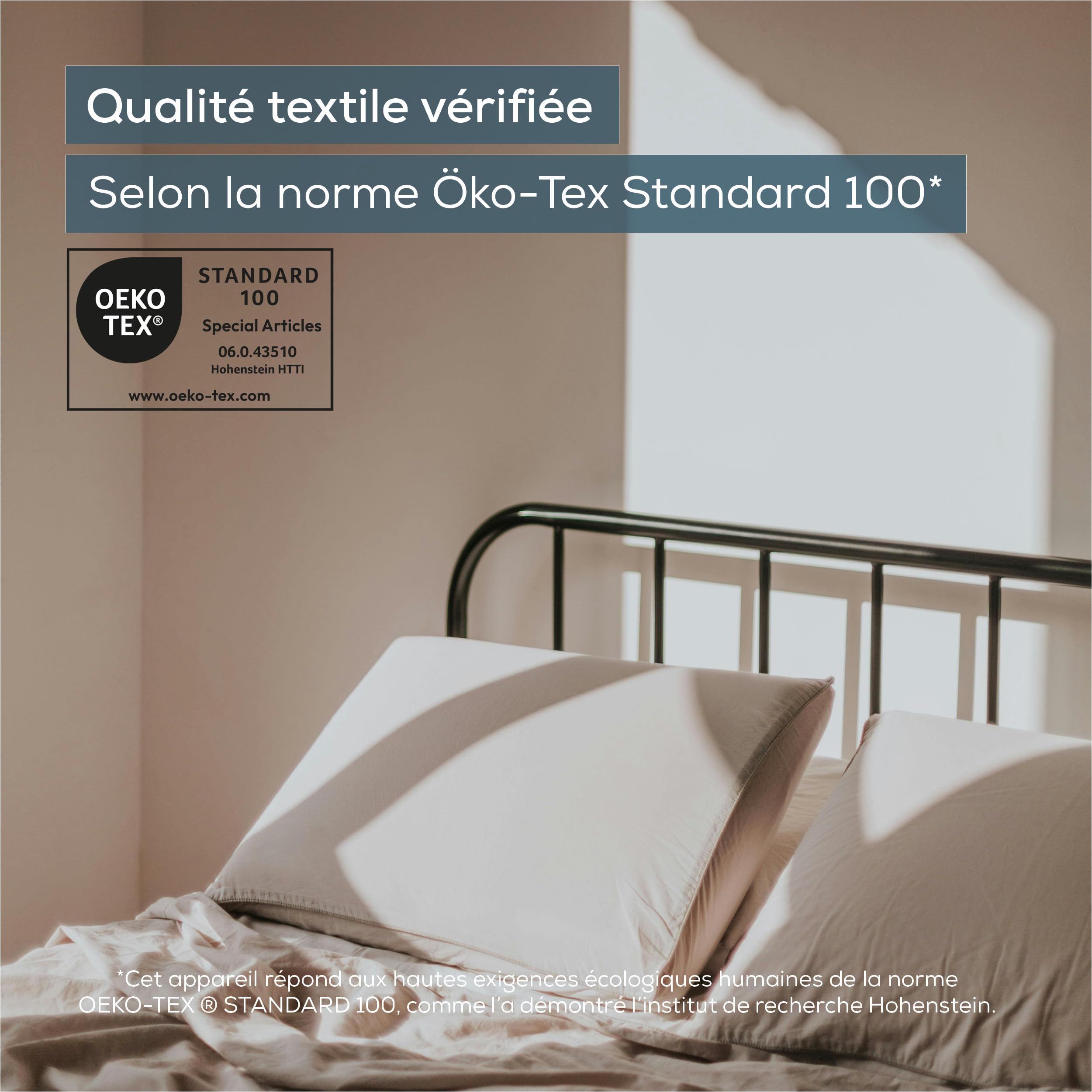 Beurer UB 74 sous-couverture chauffante 200x100 cm, électrique avec 3 niveaux de température, arrêt automatique, protection contre la surchauffe, lavable, forme drap-housse pratique