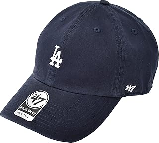 [フォーティーセブン] [47 ブランド キャップ] キャップ ドジャーズ ベースランナー ’47 クリーンナップ [並行輸入品]