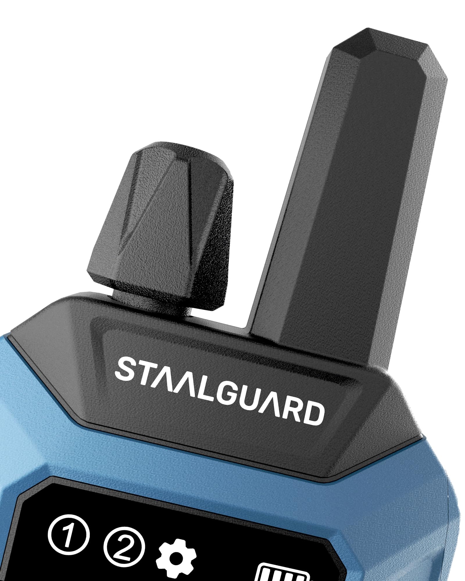 Collar de Adiestramiento para Perros, Sin Descarga Eléctrica, 9 Niveles, Sonido, Vibración y Boost, Alcance 3000m, Recargable, Autonomía 30 Días, Impermeable IP67, para Todos los Perros