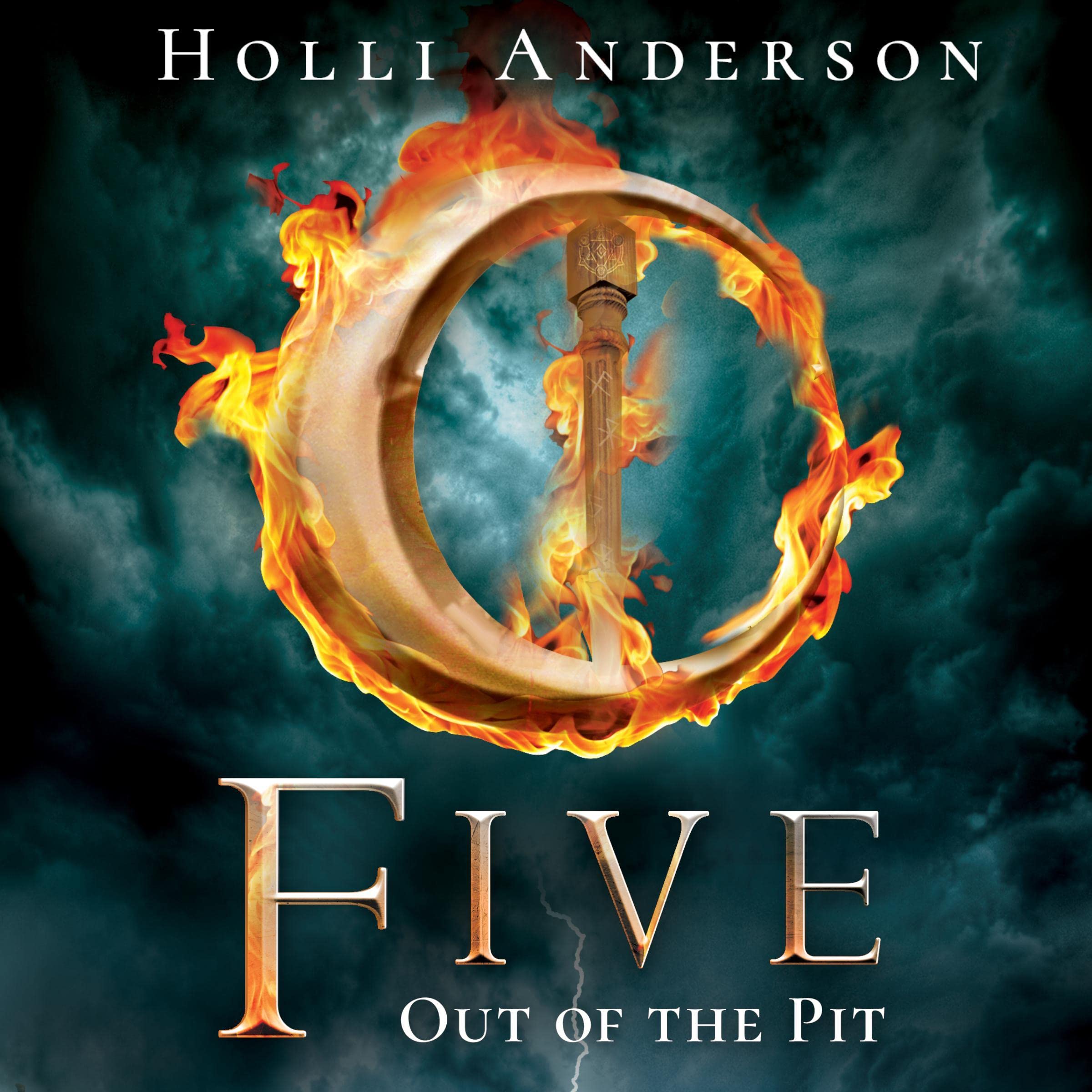 Cover art for Five: Out of the Pit