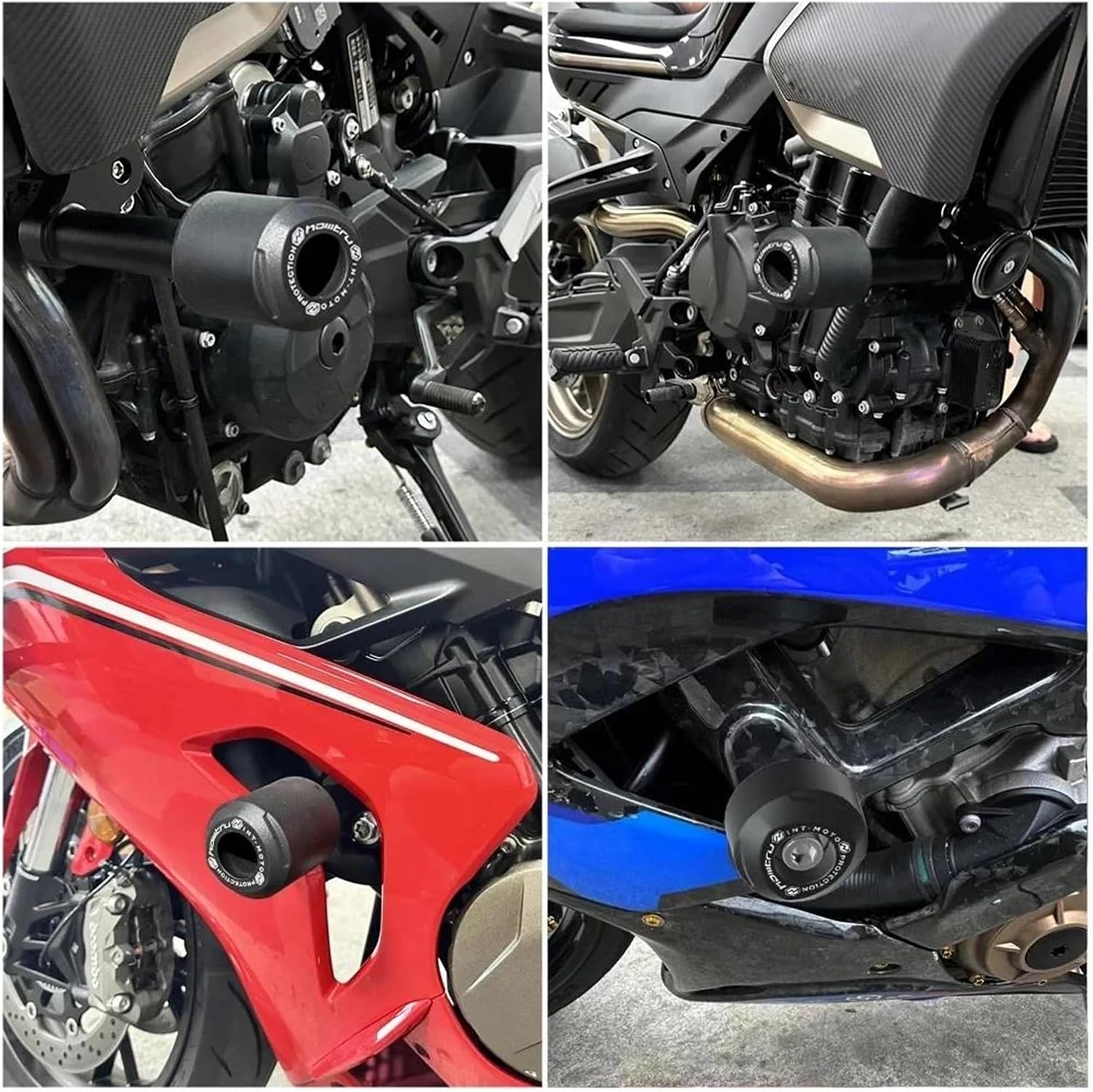アクセサリー G2 エンジンスライダー Kawasaki ZX-10R SE KRT ZX10RR 2011-2025