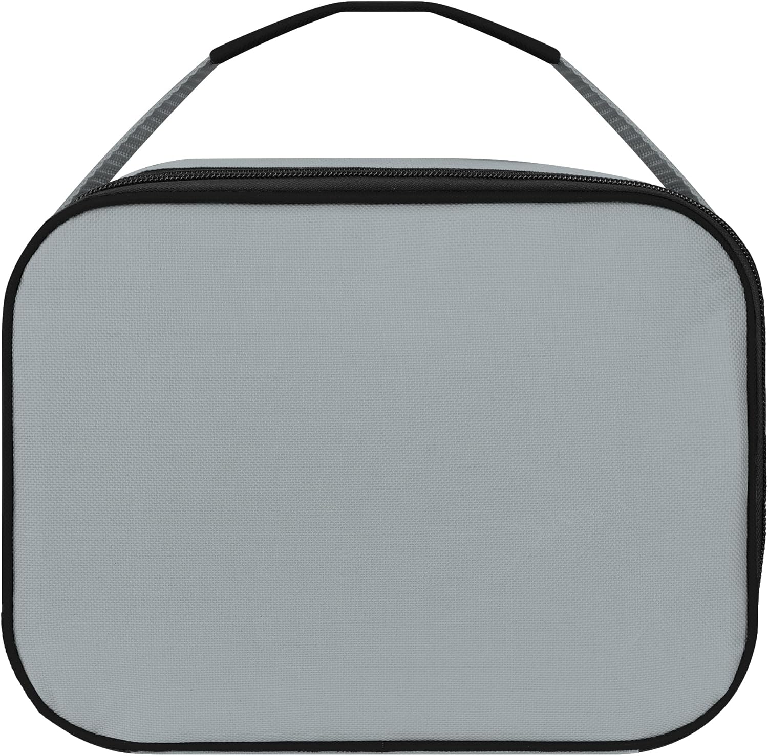 FOCO NFL Unisex-Adult Officially Licensed Wordmark Team Color Big Logo Football Zip Closure 7L Lunch Bag - Detroit Lions - Image 3