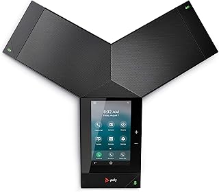 Polycom RealPresence Trio 8500 Conference Phone (2200-66700-025) (Certified Refurbished)