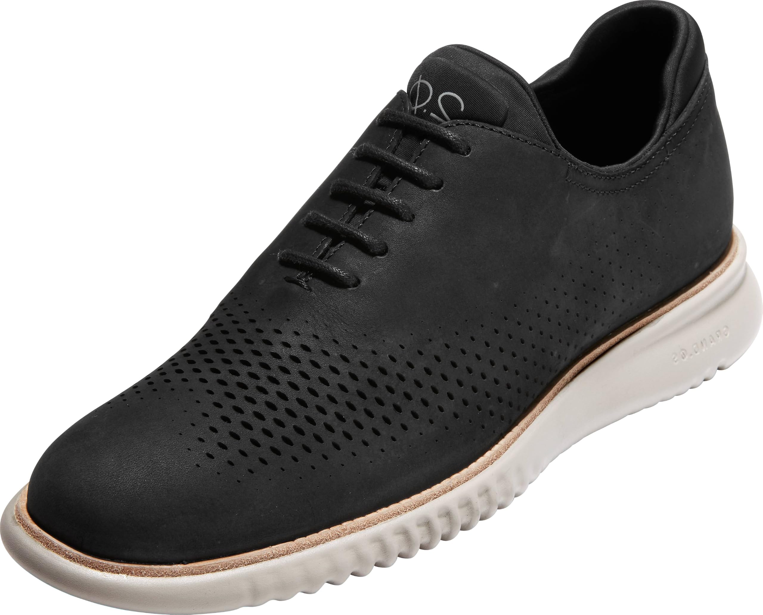 Cole Haan Men's 2.Zerogrand Laser Wingtip Oxfords