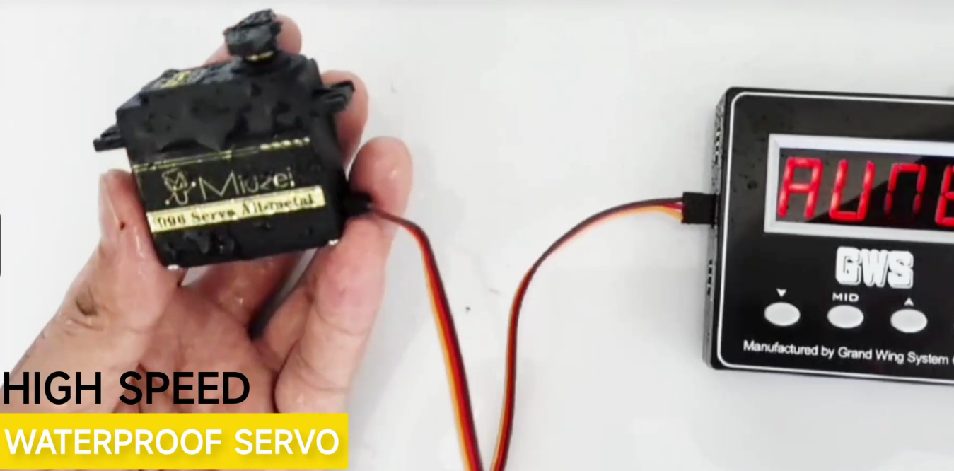 Amazon.com: Miuzei MG996R Servo Motor Metal Gear High Speed Torque