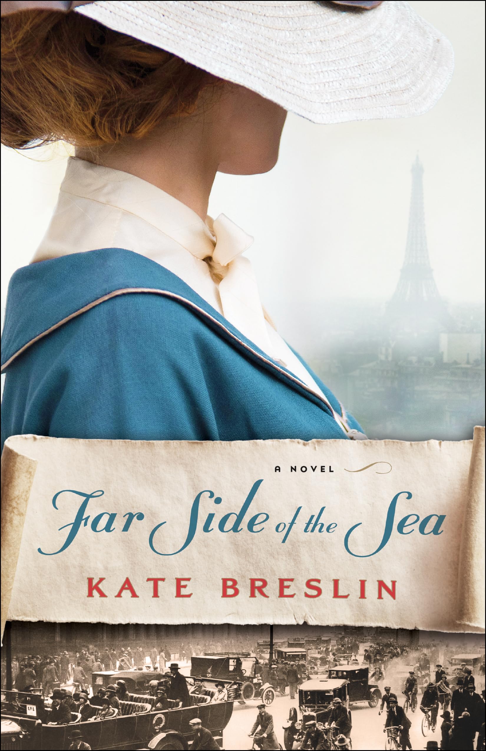Far Side of the Sea by Kate Breslin - 9780764217821