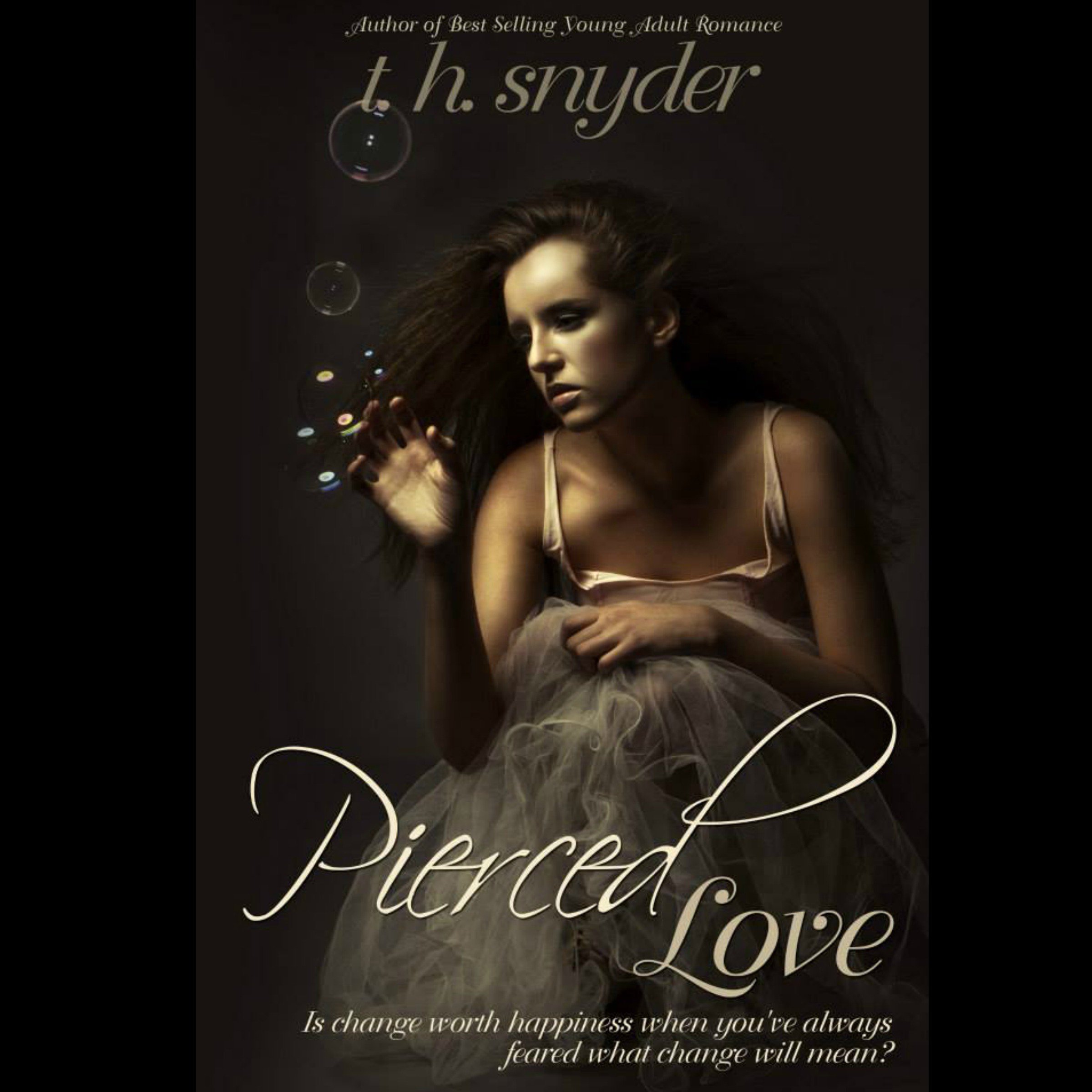 Cover art for Pierced Love