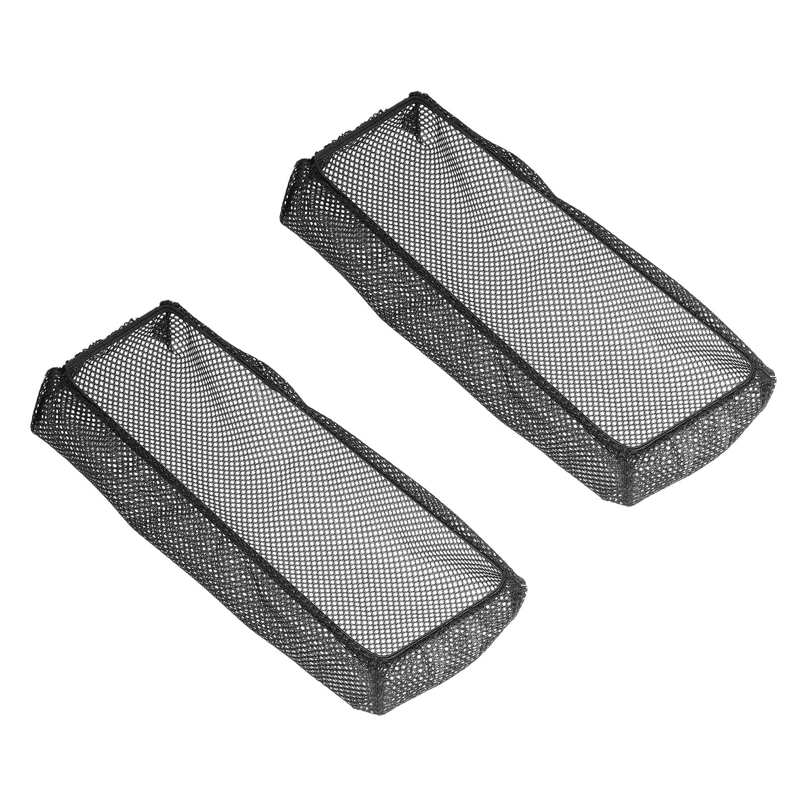 Filtre pour grille d'aération de sol anti-débris en maille uxcell 2 pièces