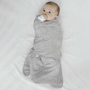 Amazon.com: HALO 100% Cotton Sleepsack Swaddle, 3-Way