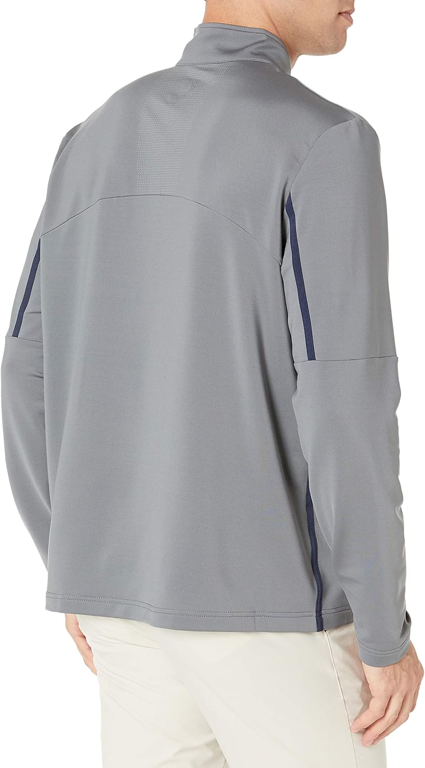 Callaway Men's Opti-Temp Long Sleeve Outlast Premium 1/4 Zip Midlayer Jacket