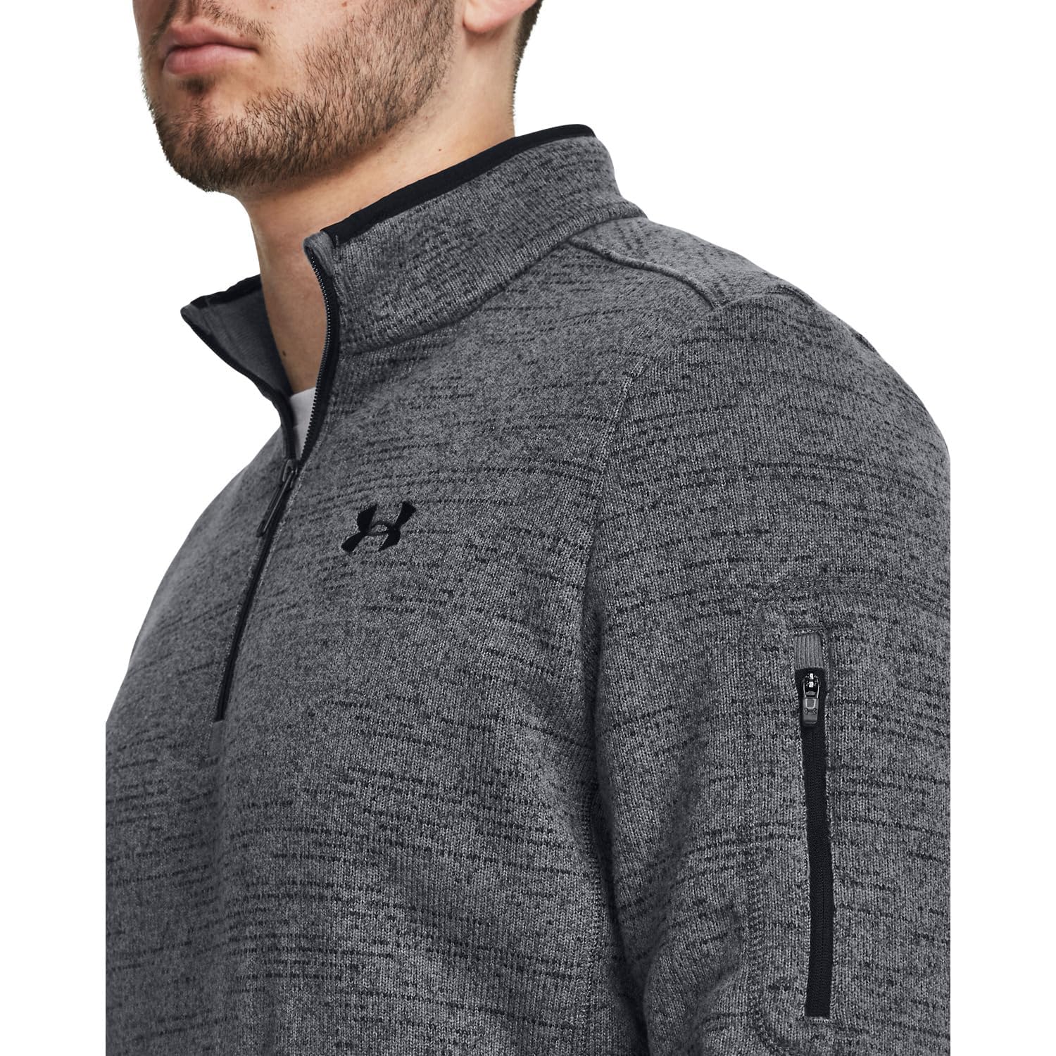 Under Armour Bluza sportowa Mężczyźni Specialist Quarter Zip (1 w zestawie)