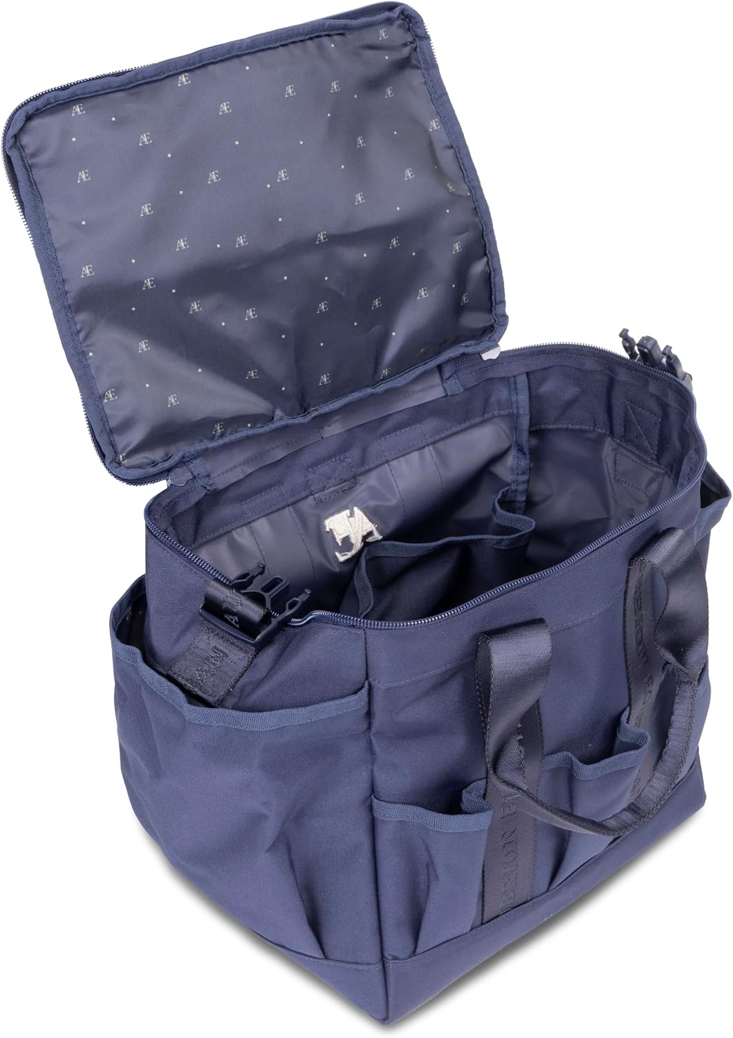 Shires Aubrion Equestrian Grooming Kit Bag - Large