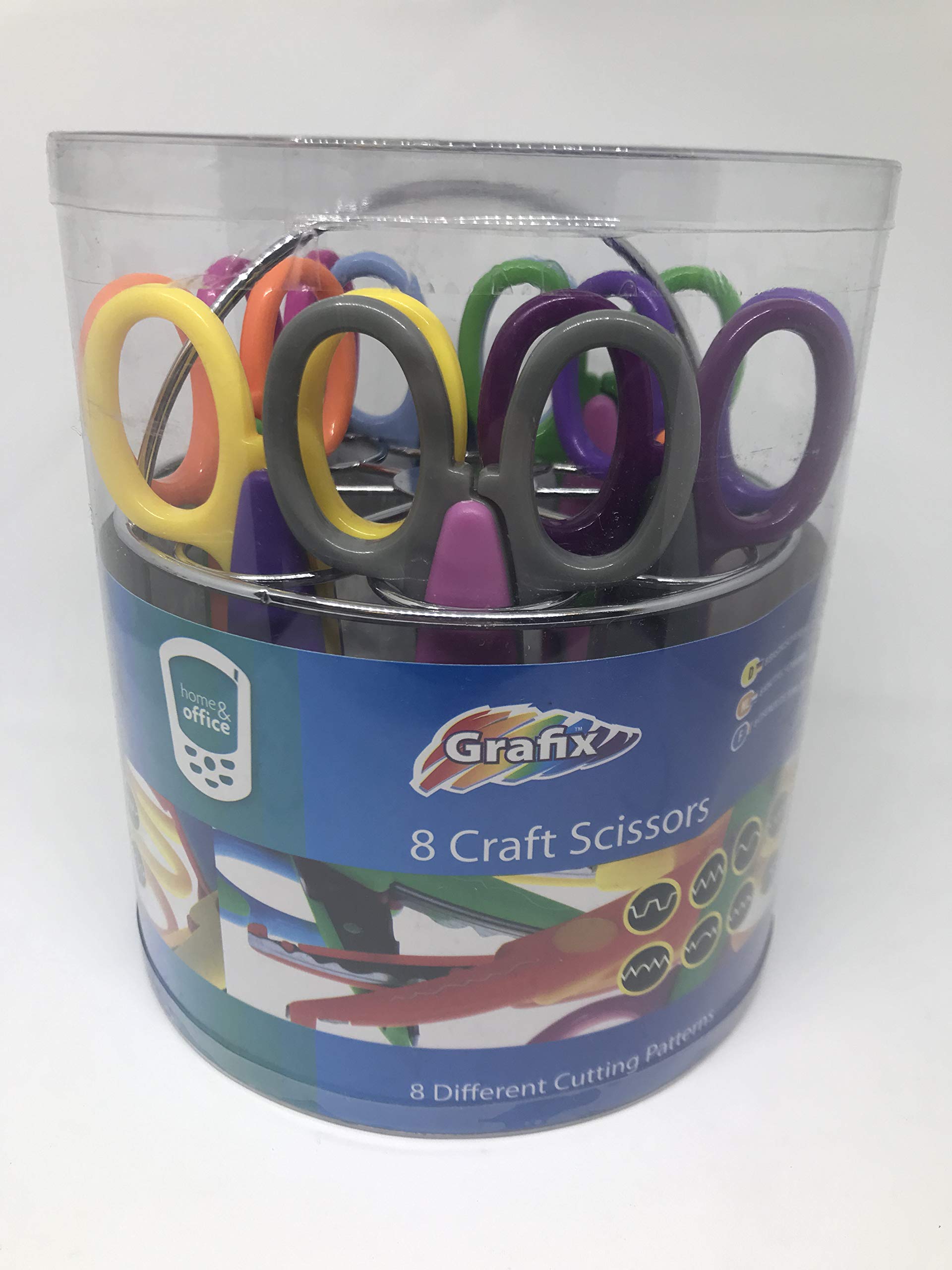 Grafix 8 Craft Scissors