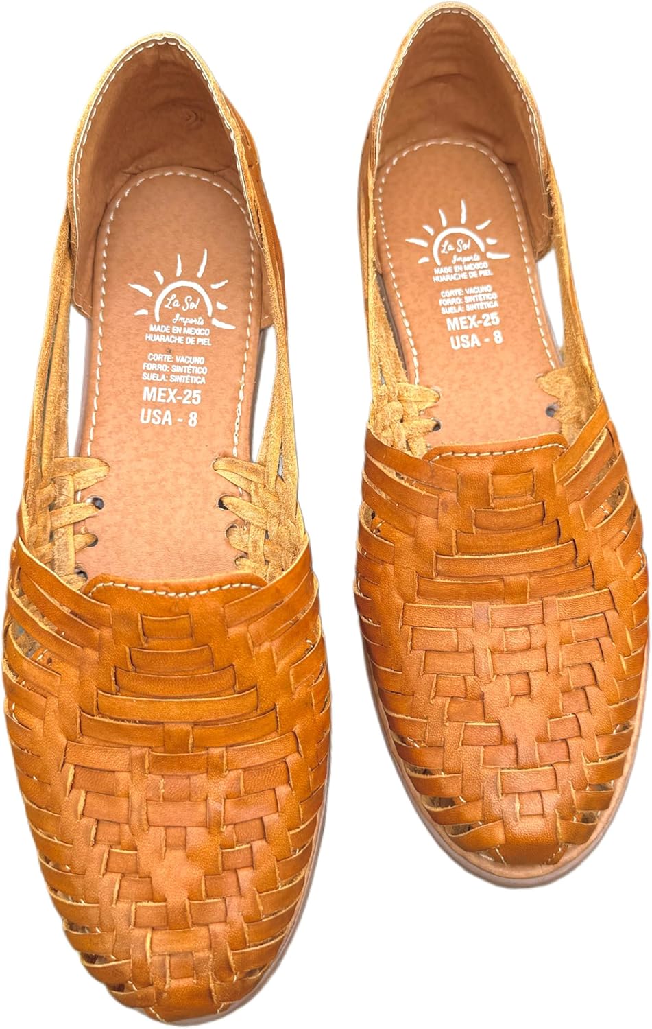 huaraches mexicanos women