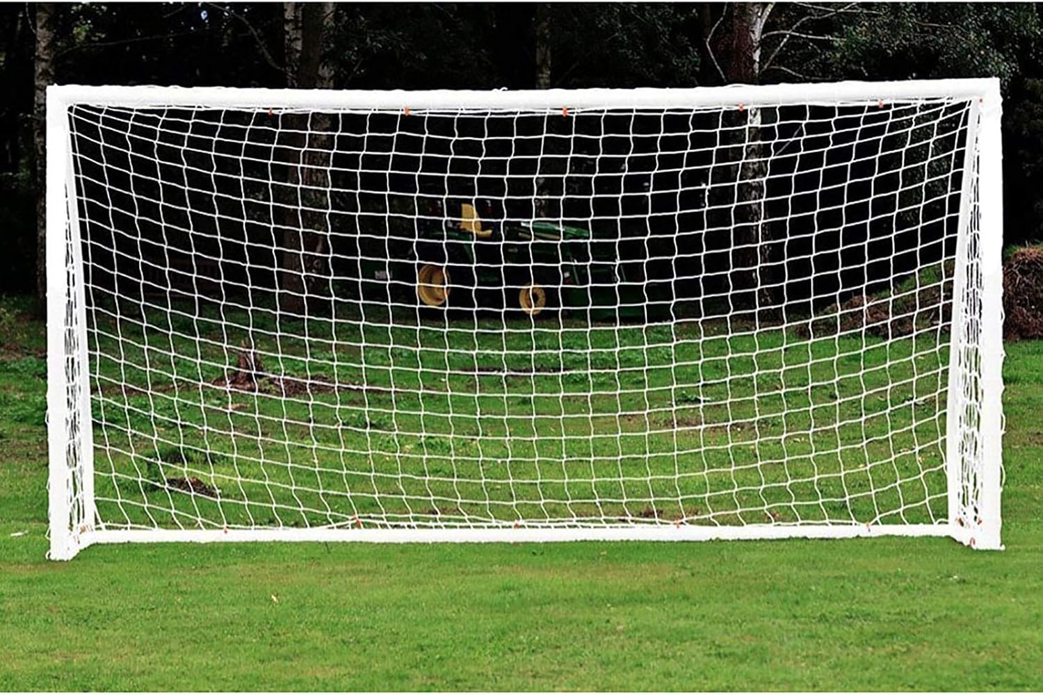 Soccer Goal Net Full Size Replacement Goalie Net Soccer Training Heavy Duty Full Size Soccer Goal Nets