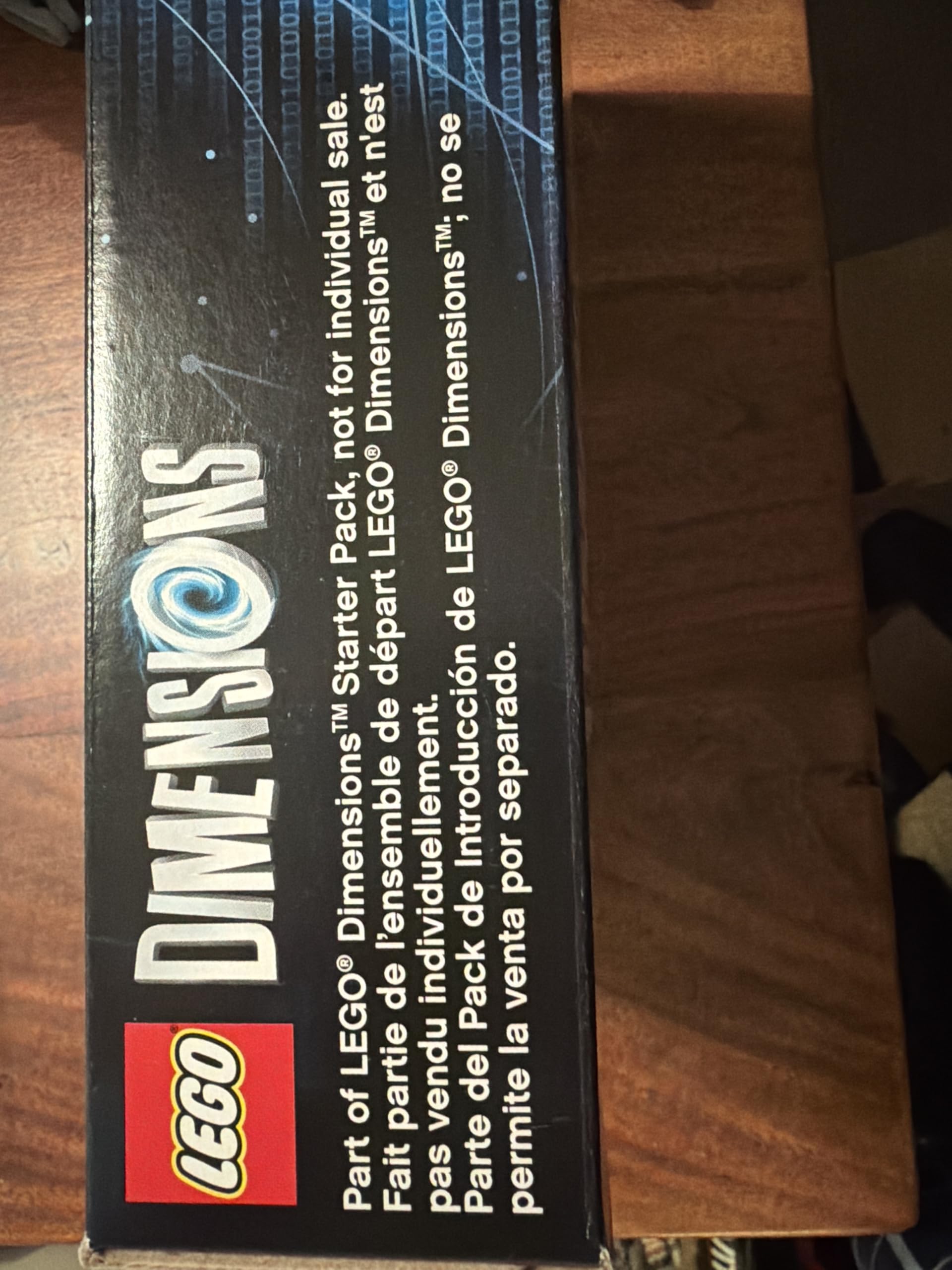 Amazon.com: Lego Dimensions - Batman, Batmobile Gandalf, Wyldstyle