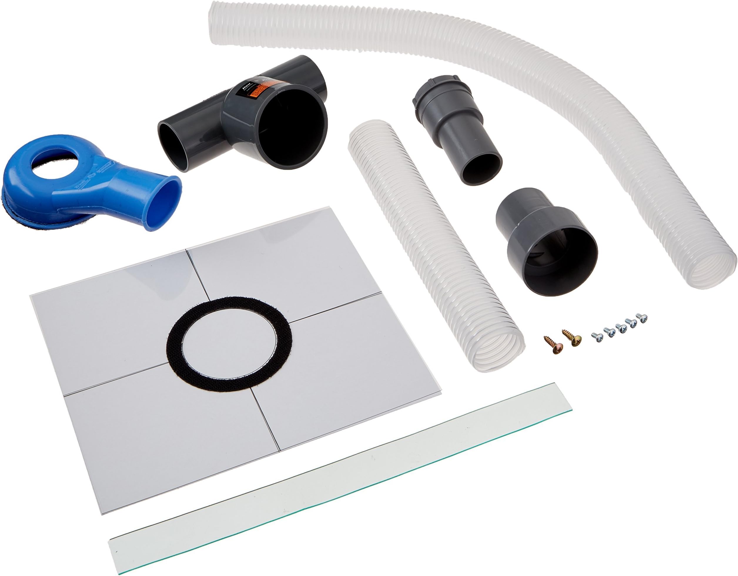 Router Table Dust Collection Accessory