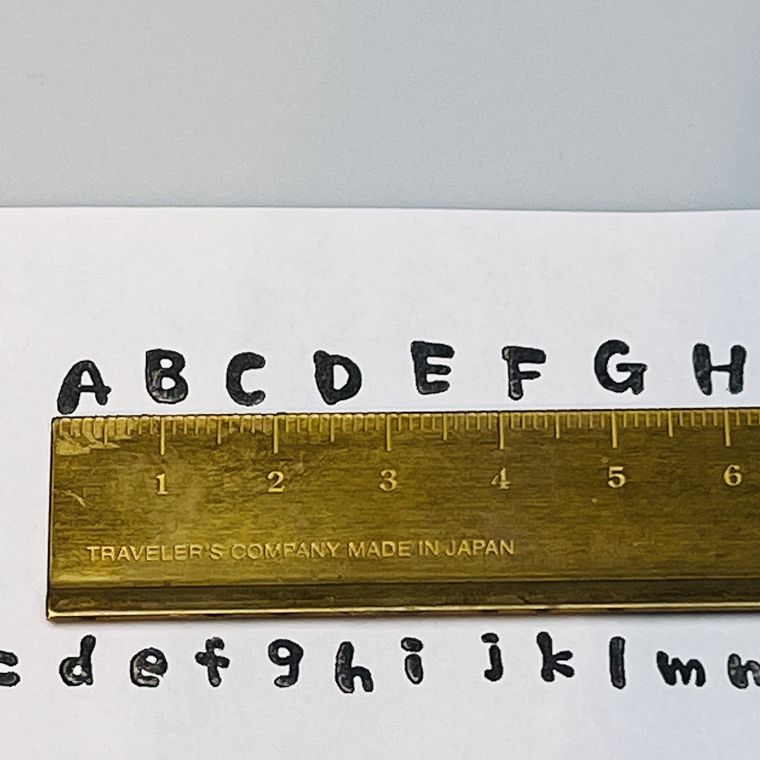 Amazon.co.jp: 【アルファベット版】シヤチハタ製Rira文字