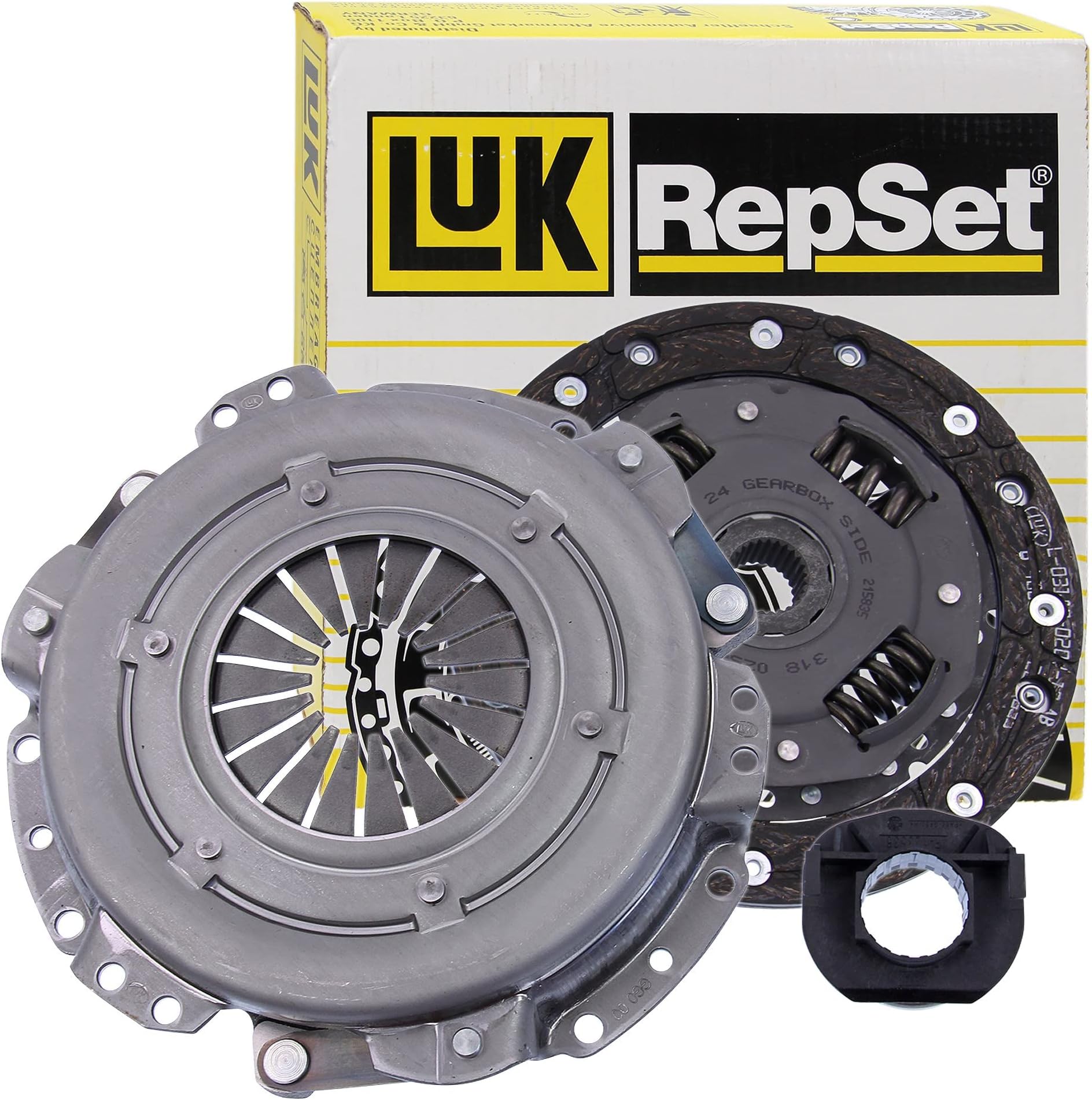 Kit D'embrayage DIAMAX T5141K3 Au Prix De 102.98