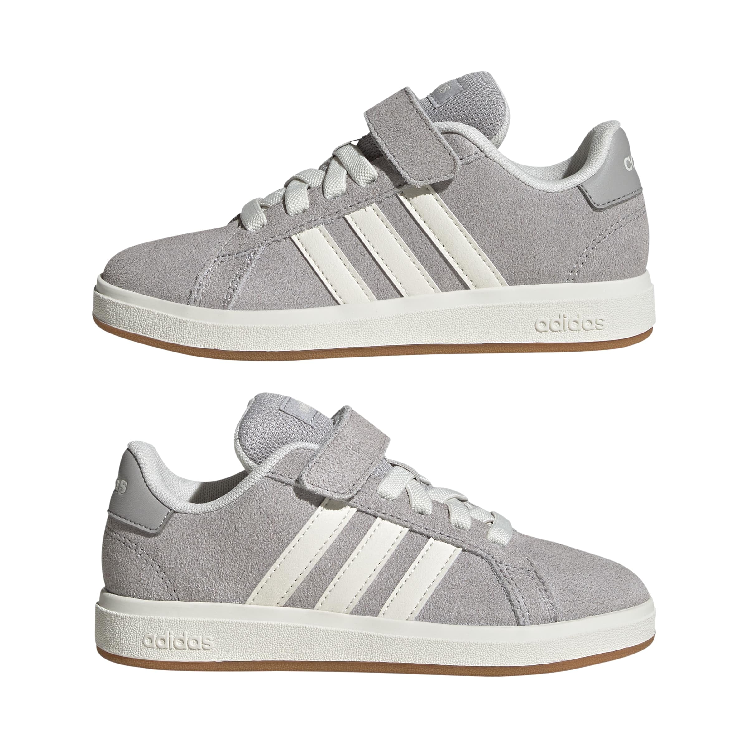 adidas Unisex Kids' Zapatilla Grand Court 00s (Niños)