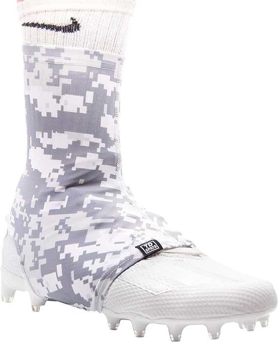 TD Spats Football Cleat Covers Premium Wraps for Cleats