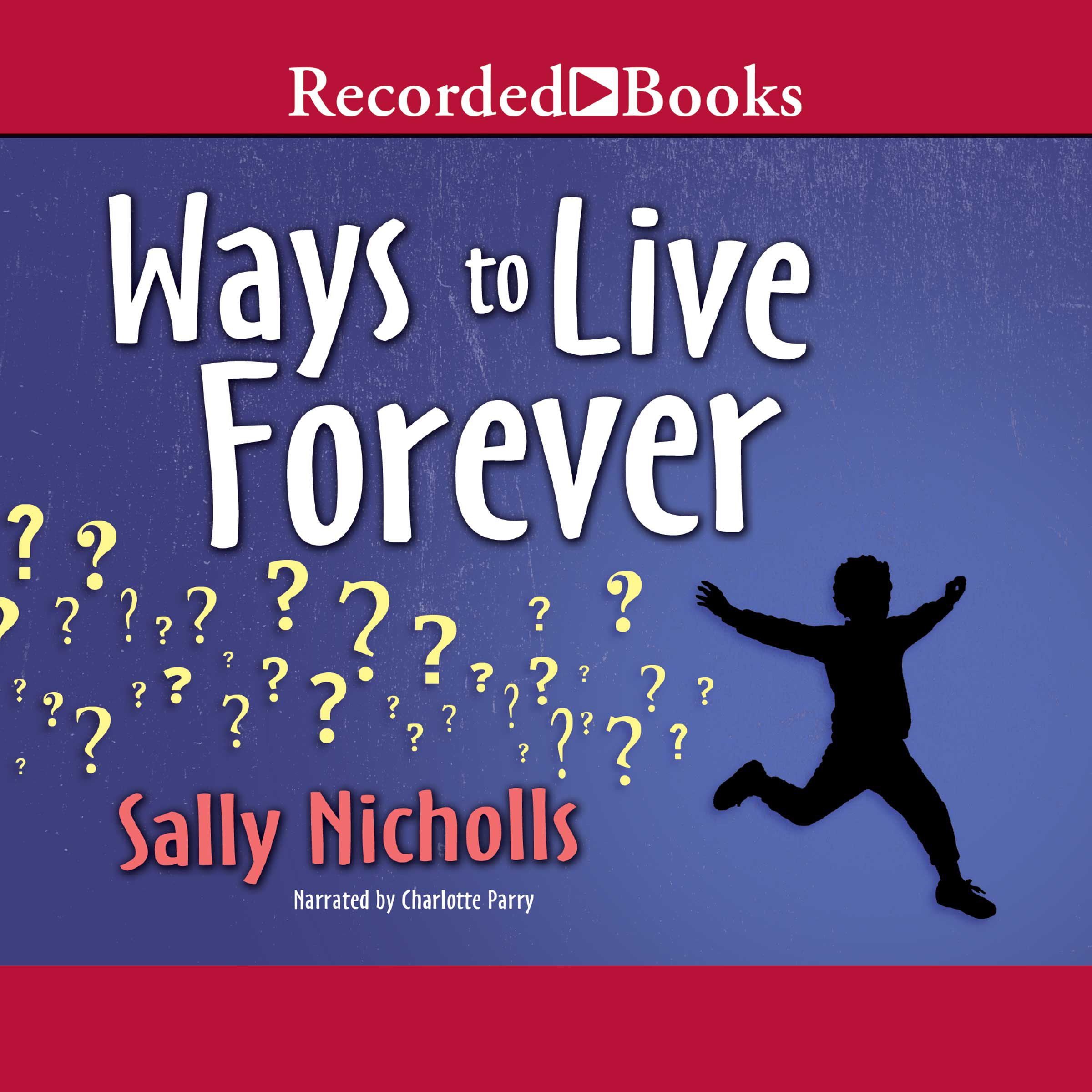 Cover art for Ways to Live Forever