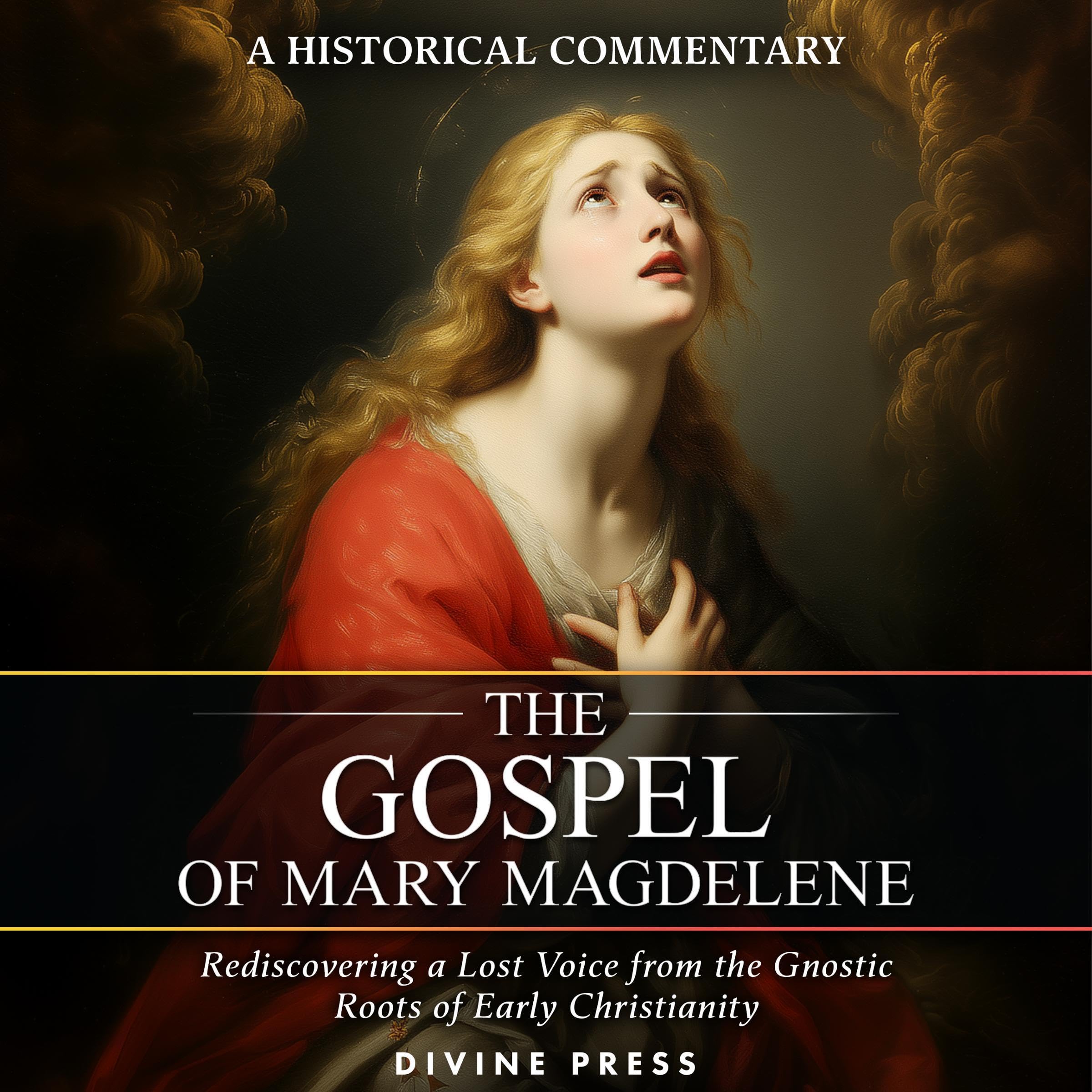 The Gospel of Mary Magdelene