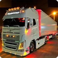 Euro Truck Simulator Games 25