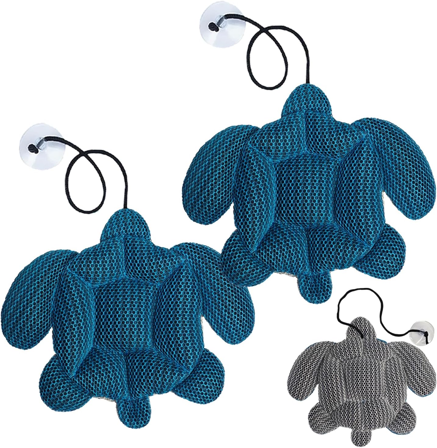 Hot Tub Scum Absorber, Scum Hot Tub Cleaner Hot Tub Accessories 2 Pack Hot Tub Sponge, Reusable Spa & Hot Tub Oil Absorbing Scum Absorber Keeps Water Clean, Easy to Use Reduce Frequent Water Changes