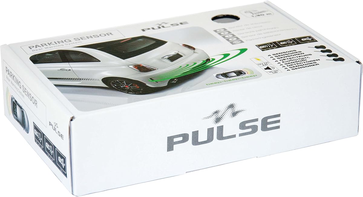 SUMEX PRKALRM Parking Sensor