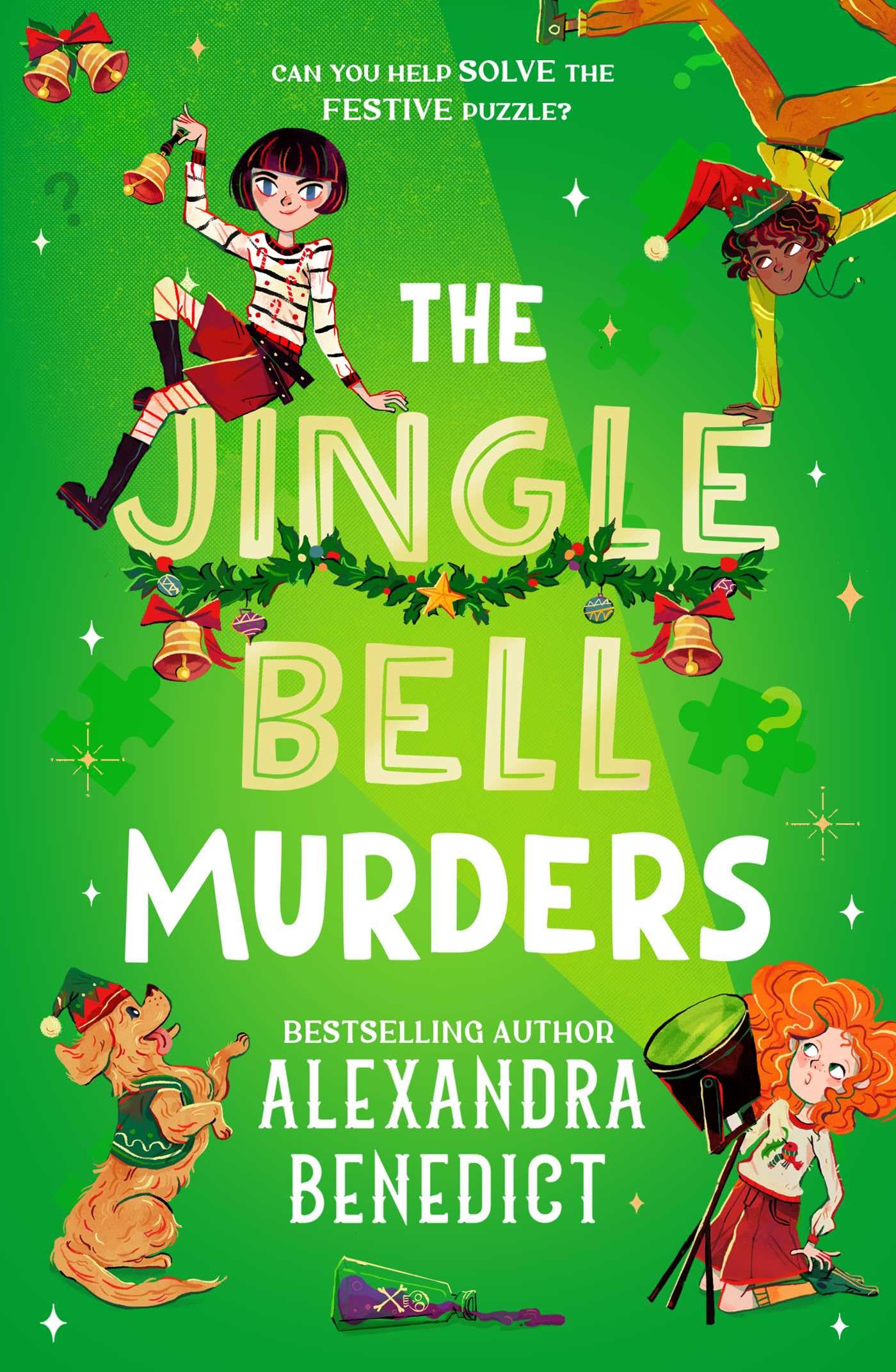 The Jingle Bell Murders: Volume 2 (Merry Christmas Murders)