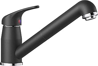 BLANCO 517732 Grifo de Cocina, Antracita, Hochdruck