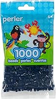 Vista 23 de Perler Cuentas fusibles para manualidades, uva, pequeña