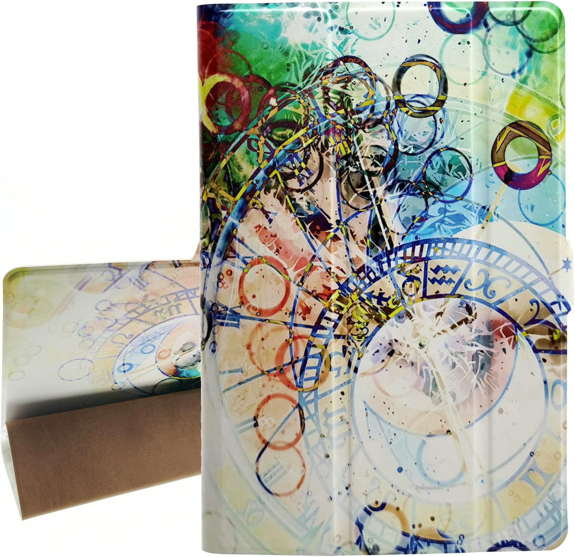 Slim Case Compatible for Supernote A6X2 Nomad e-Note 7.8 Inch eReader Case Flip Stand Cover SEG