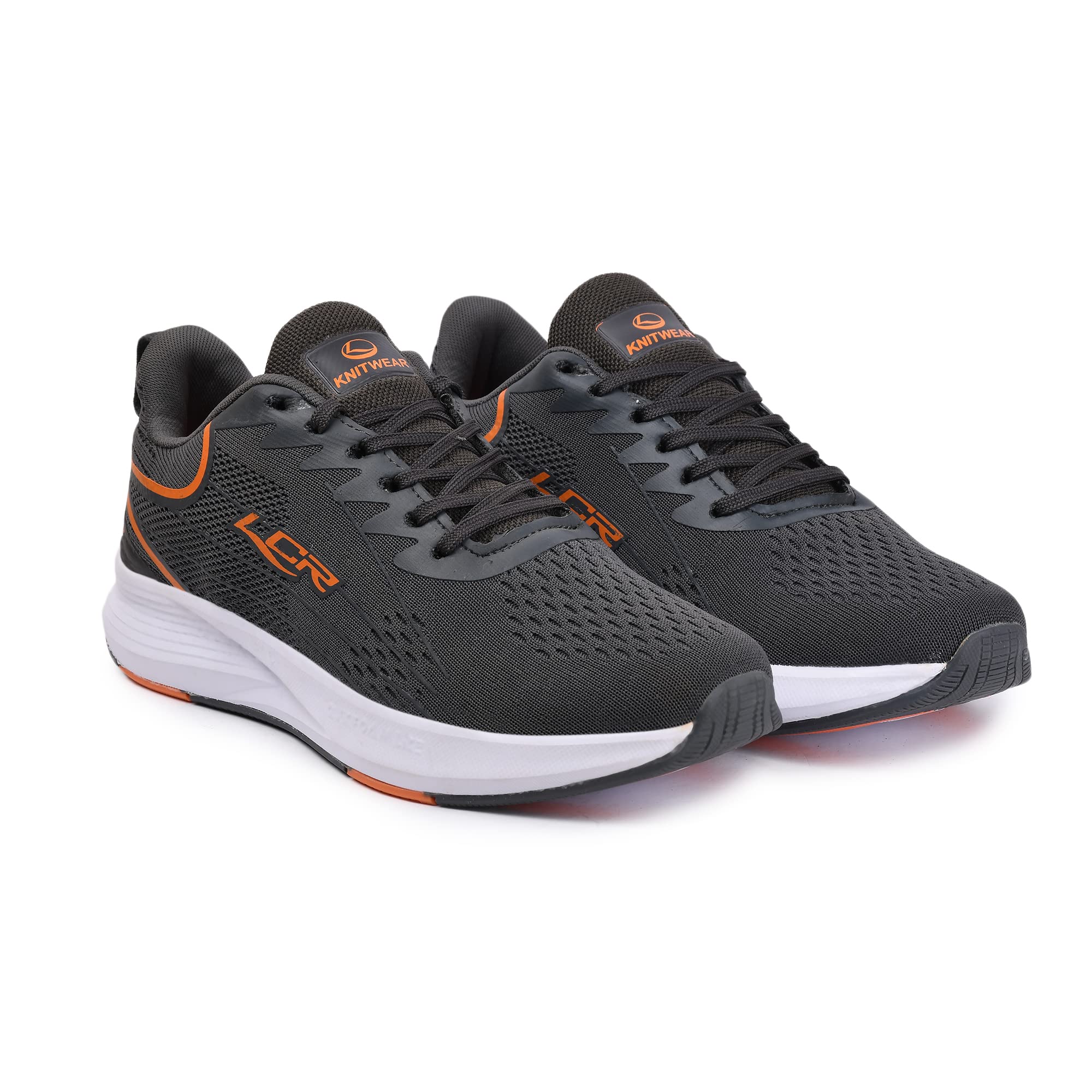 Lancer RAMBO-166DGR-ORG-9 Grey