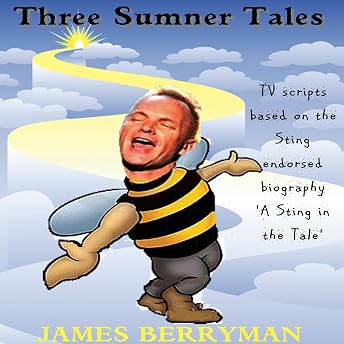 Three Sumner Tales Audiobook by James Berryman episode artwork
