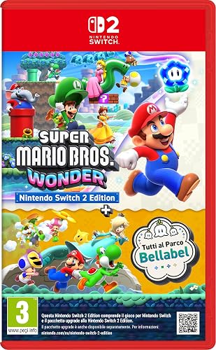Super Mario Bros. Wonder - Nintendo Switch 2 Edition +