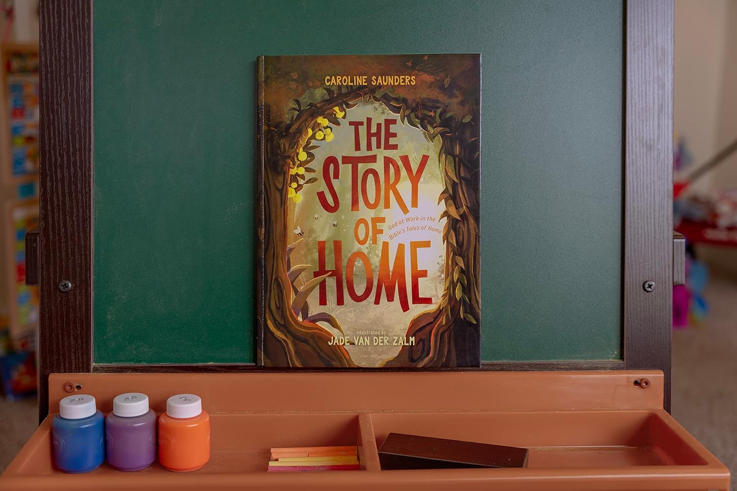 The Story of Home: God at Work in the Bible’s Tales of Home
