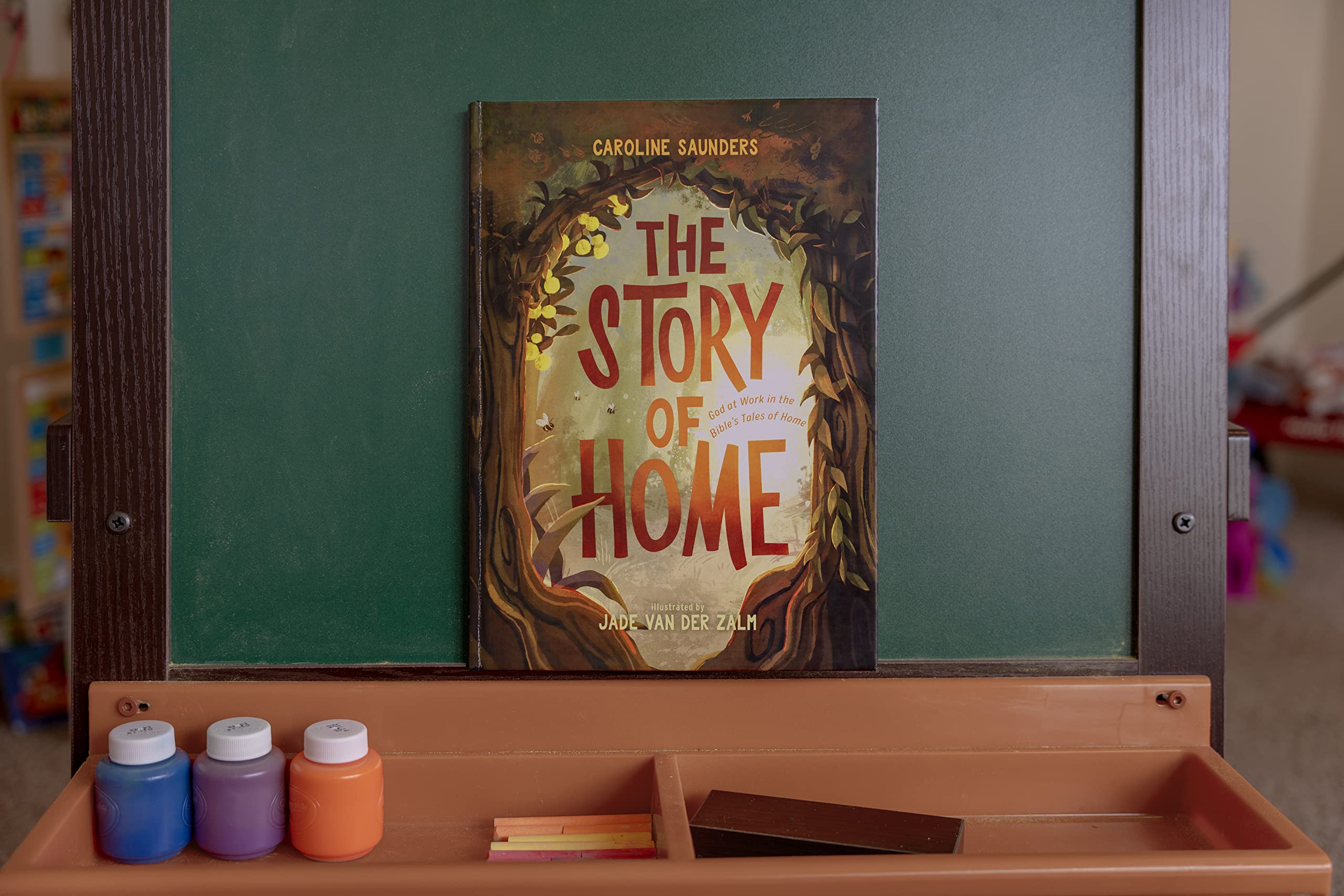 The Story of Home: God at Work in the Bible's Tales of Home - Image 7