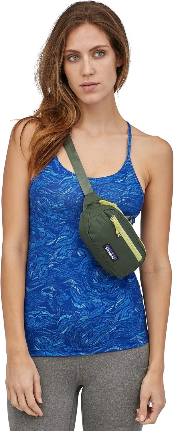 Patagonia Unisex's Ultralight Black Hole Mini Hip Pack Backpack