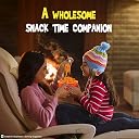Sunfeast YiPPee! Magic Masala long, slurpy noodles | with real vegetables and nutrients | Two in One Pack, 120g Pack gallery image