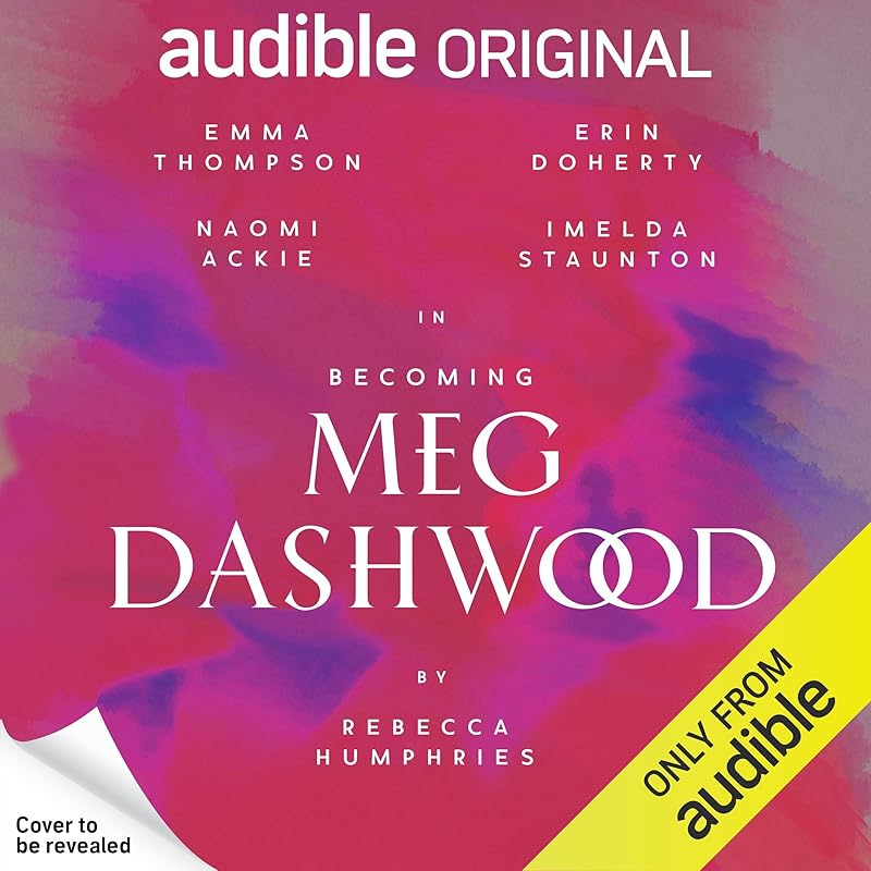 Carousel Item: Becoming Meg Dashwood